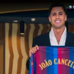 Barcelona anuncia el fichaje de João Cancelo hasta el 2029