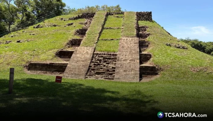 Los fondos para la conservación de Cihuatán se lograron a través del Fondo de los Embajadores para la Preservación Cultural