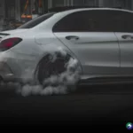 Humo en vehículos: ¿Qué significa el color que sale del escape?