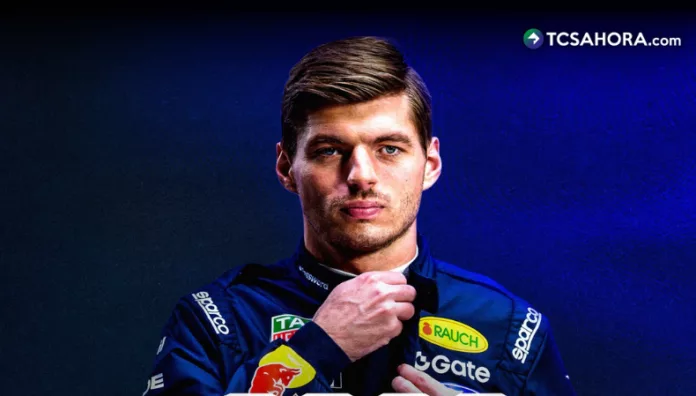 Max Verstappen, piloto neerlandés, renovó hasta el final de la temporada 2030 con la escudería de Red Bull.