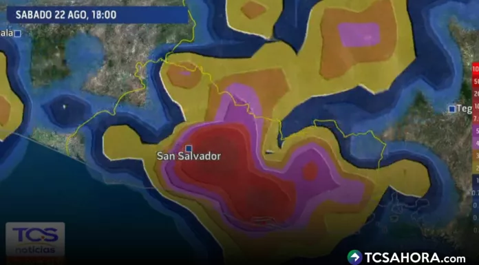 Las temperaturas continuarán elevadas, hoy tendremos mucho calor y paso de vaguada. Para fin de semana, el paso de una Onda Tropical.
