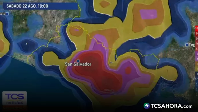 Las temperaturas continuarán elevadas, hoy tendremos mucho calor y paso de vaguada. Para fin de semana, el paso de una Onda Tropical.