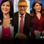 Presentadores TCS: ¿Quién tiene más aura?