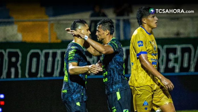 El Inter Tecla alcanzó el liderato de la competencia, de manera provisional, luego de vencer en casa al INCA Aruba.
