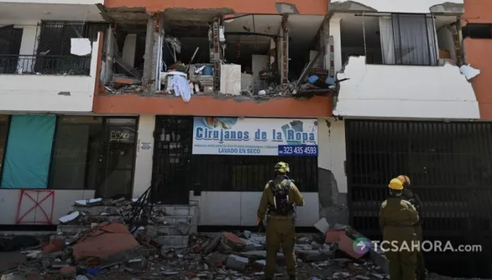 Cali cerró la búsqueda de víctimas tras el terremoto del 10 de agosto y concentra sus esfuerzos en recuperar la ciudad.