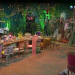 ¡Noche de fantasía! La Casa de los Famosos se convierte en un bosque encantado