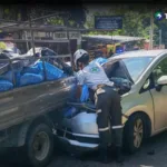 Un fallecido por choque entre dos vehículos