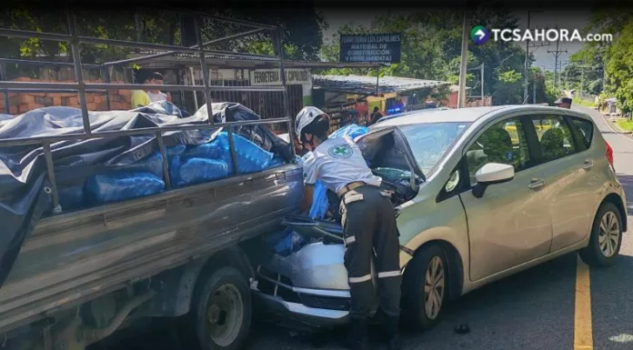 Un fallecido por choque entre dos vehículos