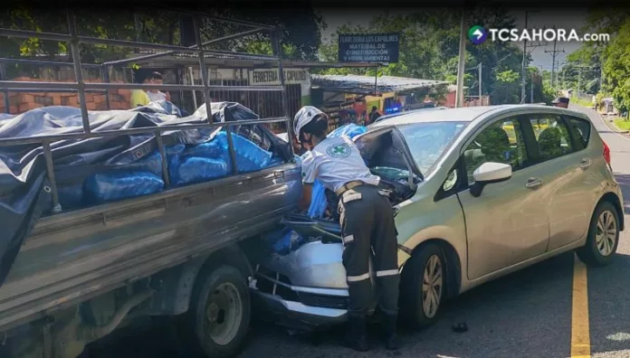 Un fallecido por choque entre dos vehículos