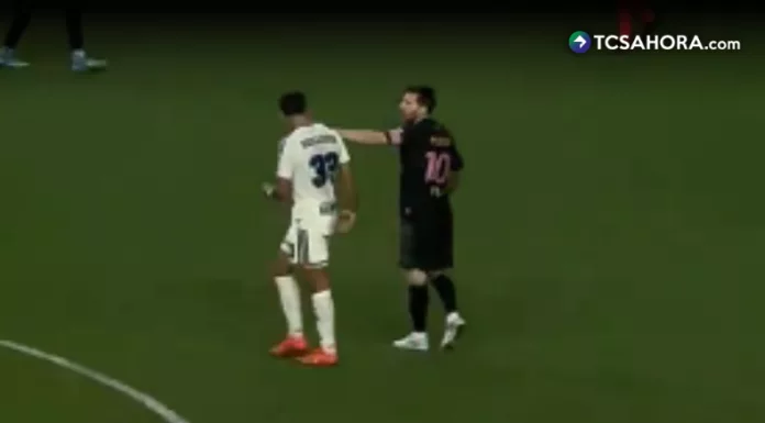 El Comité Disciplinario de la MLS multó a Lionel Messi luego que el argentino 