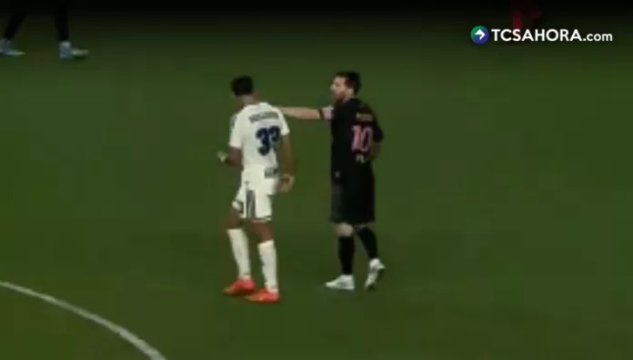 El Comité Disciplinario de la MLS multó a Lionel Messi luego que el argentino 