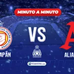 FINAL DEL PARTIDO | Metapán 2-0 Alianza | 22 agosto 2026