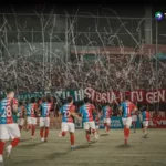 FAS profundizó la crisis de Águila, lo que dejó el triunfo en el «Clásico nacional»