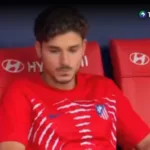 «Monumental» abucheada a Julián Álvarez en su regreso al Metropolitano