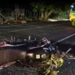 Un fallecido y al menos diez lesionados en accidentes