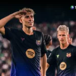 «Manita» del Barcelona al Elche en su debut en LaLiga