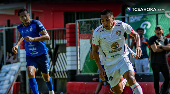Atlético Balboa se impuso con un penal en tiempo agregado a Fuerte SF y alcanzó la cuarta posición en la tabla del Torneo Apertura 2026.