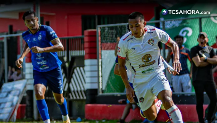Atlético Balboa se impuso con un penal en tiempo agregado a Fuerte SF y alcanzó la cuarta posición en la tabla del Torneo Apertura 2026.