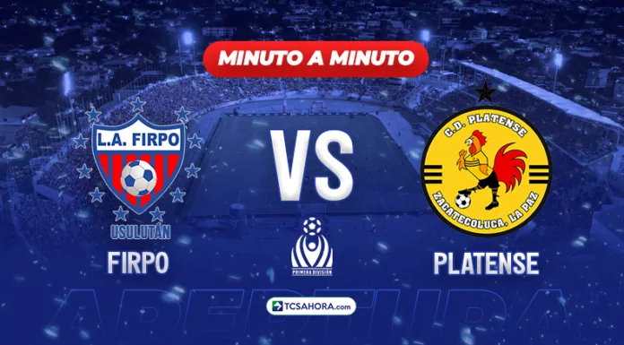 Repasa los detalles del partido de la fecha 6 del Torneo Apertura 2026 de la Liga Mayor de Fútbol entre Firpo y Platense.