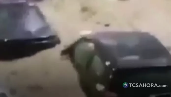 De acuerdo con la presidenta encargada de Venezuela, Delcy Rodríguez, las lluvias ocurrieron tras el paso de la onda tropical número 40.
