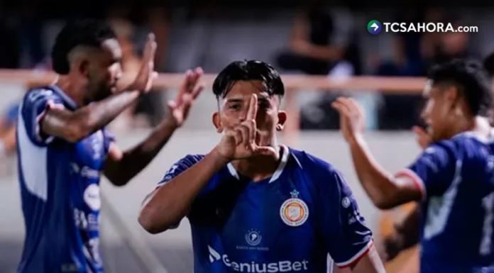 Metapán se mantiene líder del torneo. Mientras que, FAS se quedó con el 