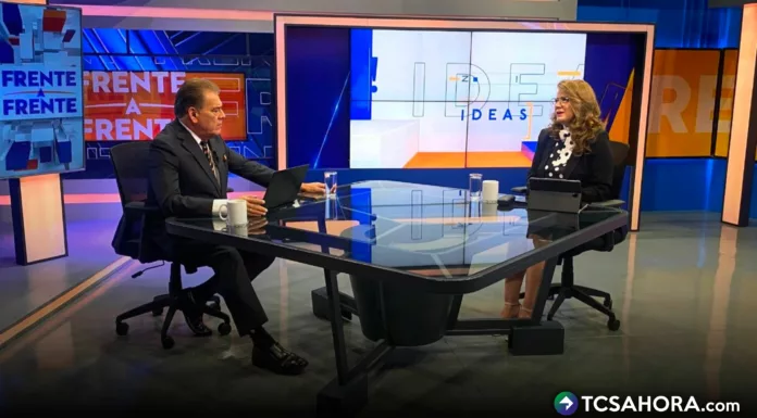Karina Sosa, diputada del PARLACEN y candidata del FMLN, considera que los salvadoreños con TPS en Estados Unidos viven momentos de angustia.