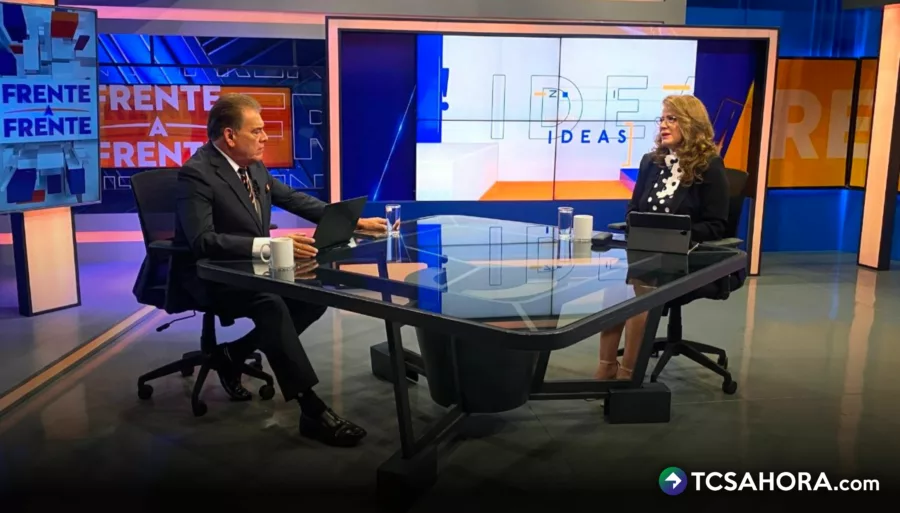 Karina Sosa, diputada del PARLACEN y candidata del FMLN, considera que los salvadoreños con TPS en Estados Unidos viven momentos de angustia.