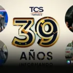 Noticias celebra 39 años informando a los salvadoreños