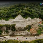 Cierre en tramo Los Chorros será este fin de semana