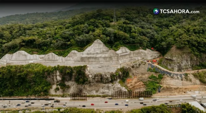 Cierre en tramo Los Chorros será este fin de semana
