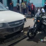 Accidentes de tránsito dejan varios lesionados en el país