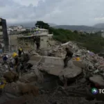 Cifra de fallecidos por terremotos en Venezuela sube a 6,509