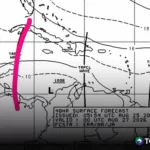 Martes muy cálido y a la espera de lluvias por paso de Onda Tropical