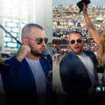 ¡Frente a 30,000 jóvenes! Mario Sibrián hace dupla con Luciana