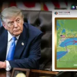 Trump plantea llamar al Lago de Ontario como Lago de América