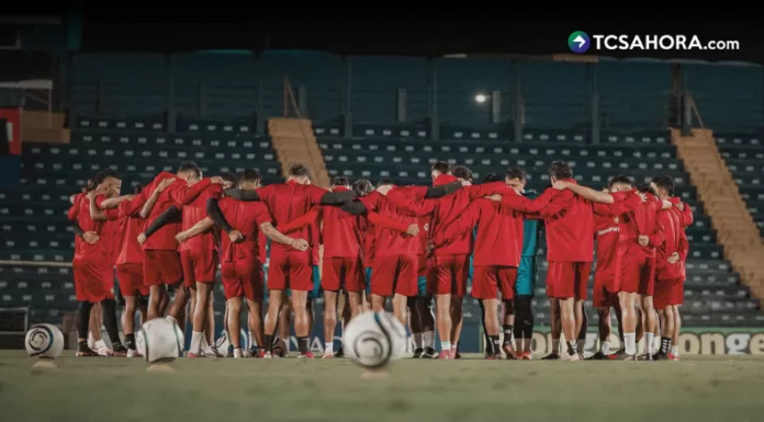 Club Deportivo FAS juega esta noche ante el Cartaginés de Costa Rica en la última jornada de la fase de grupos de la Copa Centroamericana.