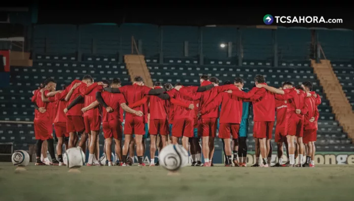 Club Deportivo FAS juega esta noche ante el Cartaginés de Costa Rica en la última jornada de la fase de grupos de la Copa Centroamericana.