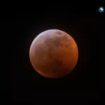Eclipse lunar parcial será visible en El Salvador ¿Cuándo ocurrirá?