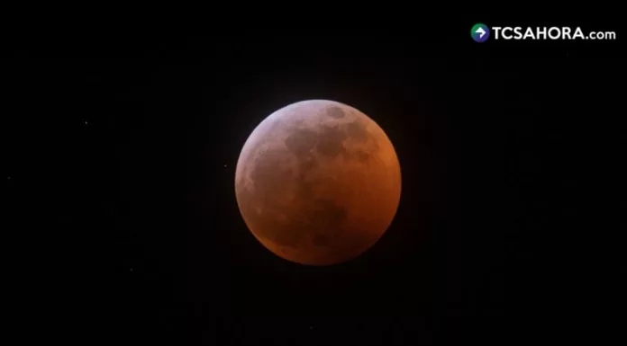 Un eclipse cubrirá hasta un 96% de la superficie visible de la Luna, según informó la Asociación Salvadoreña de Astronomía.