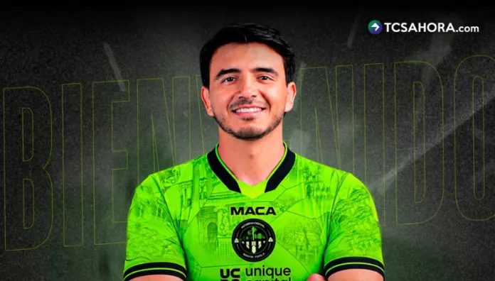 El Inter Tecla sigue reforzando su plantilla con el objetivo de ser protagonista en el Torneo Apertura 2026.