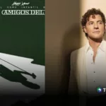 David Bisbal revive tema de John Lennon con “Amigos del mundo”