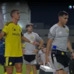 Al-Nassr remonta un 2-0 sin Cristiano Ronaldo en la cancha que no ocultó su molestia