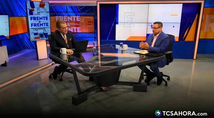 Rolando Castro dice que hay optimismo en sectores ante posible modernización de tiempo de trabajo. Resultados, en aproximadamente un mes.