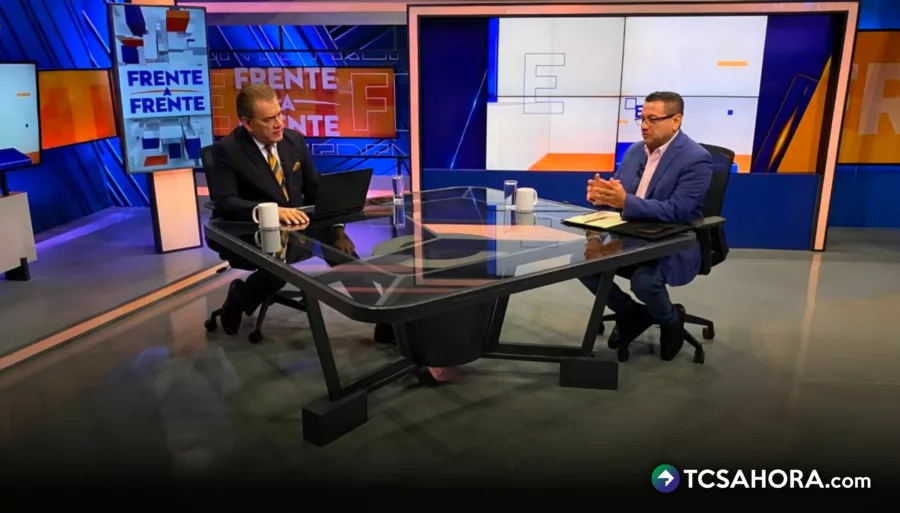 Rolando Castro dice que hay optimismo en sectores ante posible modernización de tiempo de trabajo. Resultados, en aproximadamente un mes.
