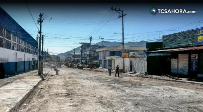 Alcaldía asegura que se recuperó el 99% de calles del Centro Histórico
