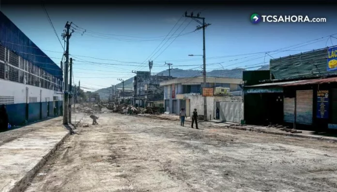 Alcaldía asegura que se recuperó el 99% de calles del Centro Histórico