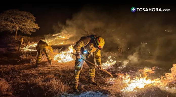 Autoridades de Colombia reportan 18 incendios activos