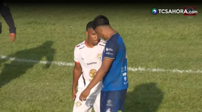 El Comité Disciplinario de la FESFUT sancionó a los jugadores de Balboa y Fuerte SF tras la pelea al final del partido del pasado domingo.
