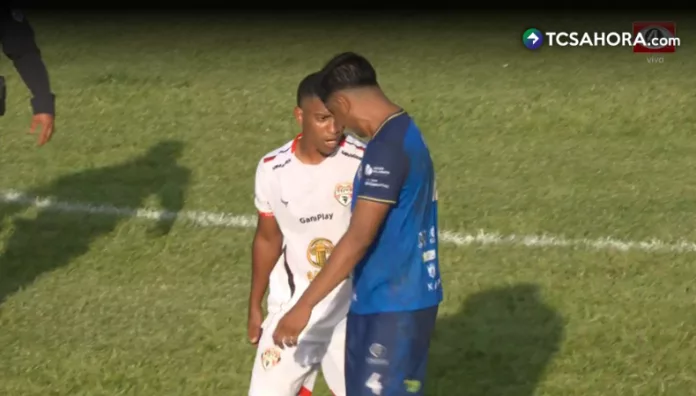 El Comité Disciplinario de la FESFUT sancionó a los jugadores de Balboa y Fuerte SF tras la pelea al final del partido del pasado domingo.
