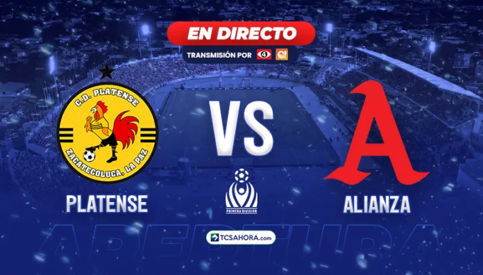 Repasa los detalles del partido de la fecha 2 del Torneo Apertura 2026 de la Liga Mayor de Fútbol entre Platense y Alianza.